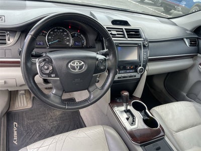 2012 Toyota Camry XLE