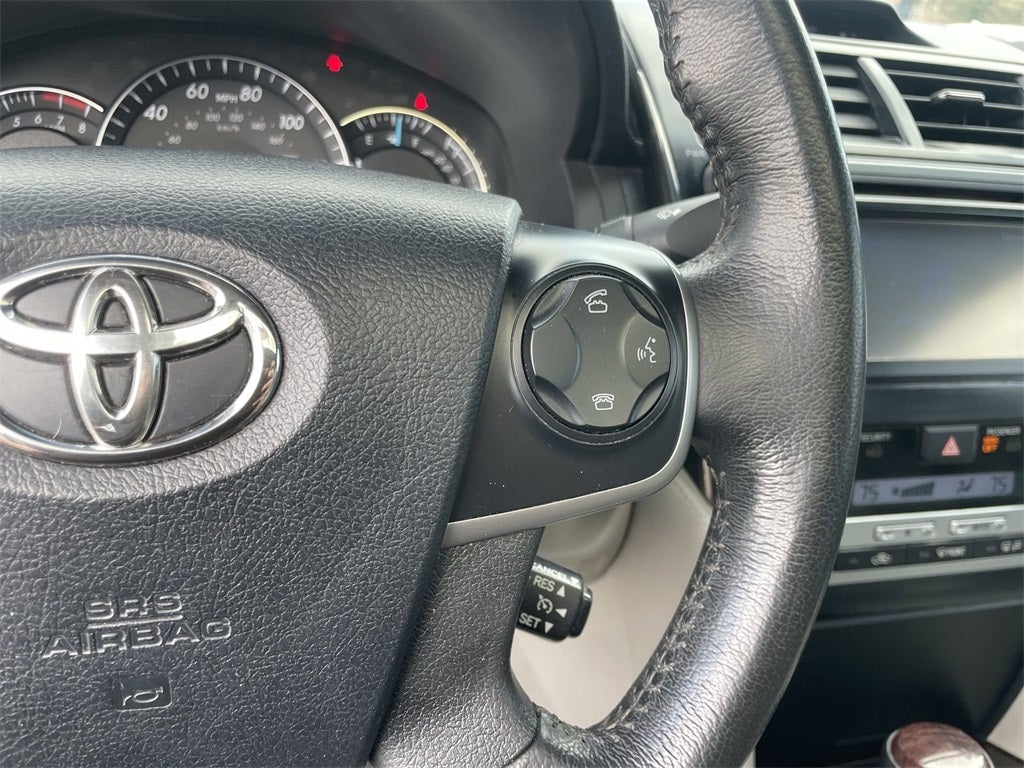 2012 Toyota Camry XLE