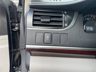 2012 Toyota Camry XLE