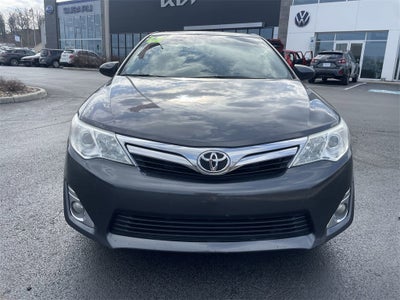 2012 Toyota Camry XLE