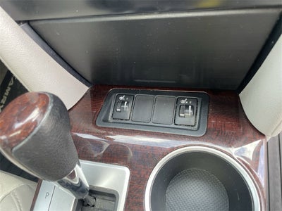 2012 Toyota Camry XLE