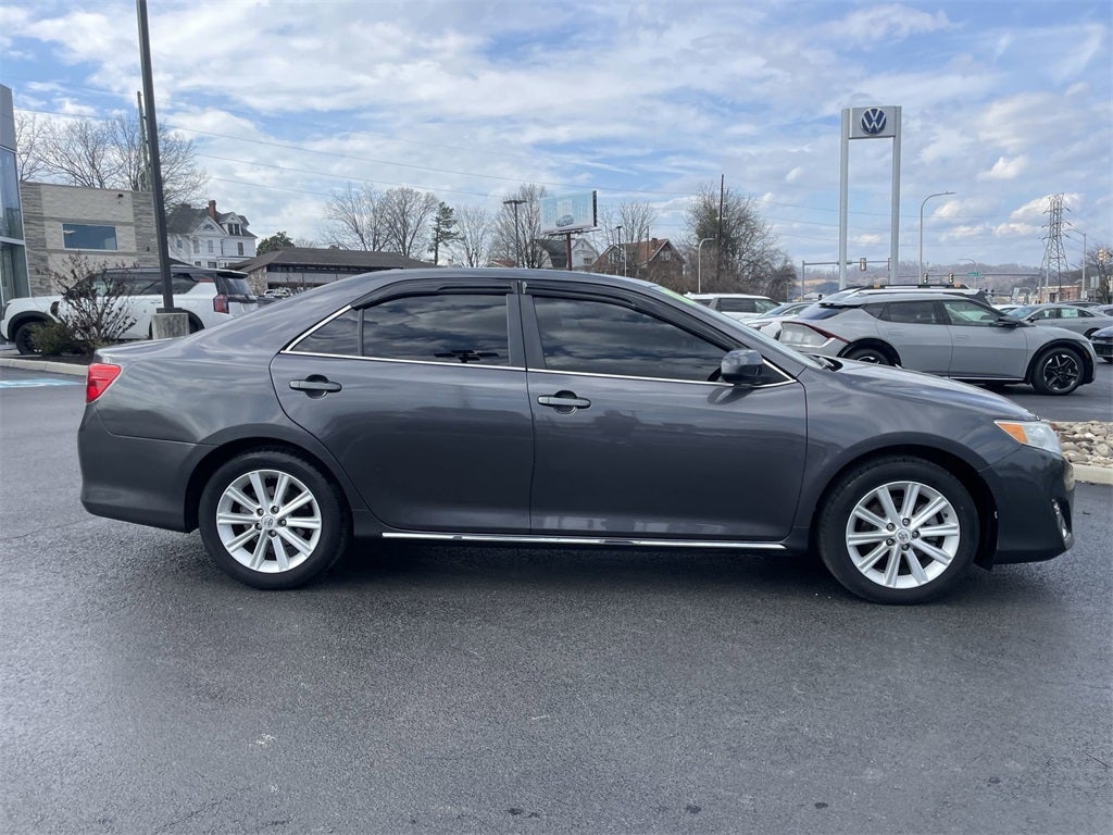 2012 Toyota Camry XLE