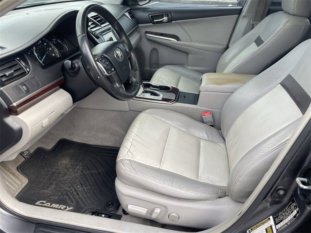 2012 Toyota Camry XLE