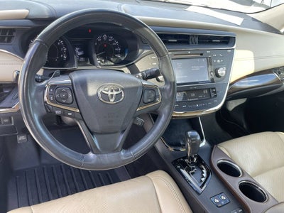 2015 Toyota Avalon Limited