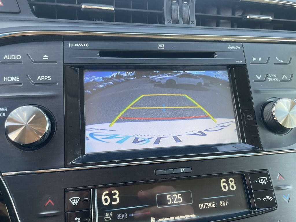 2015 Toyota Avalon Limited