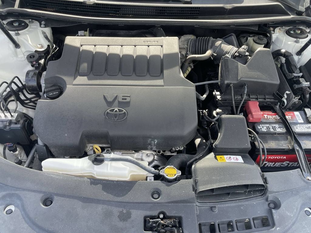 2015 Toyota Avalon Limited