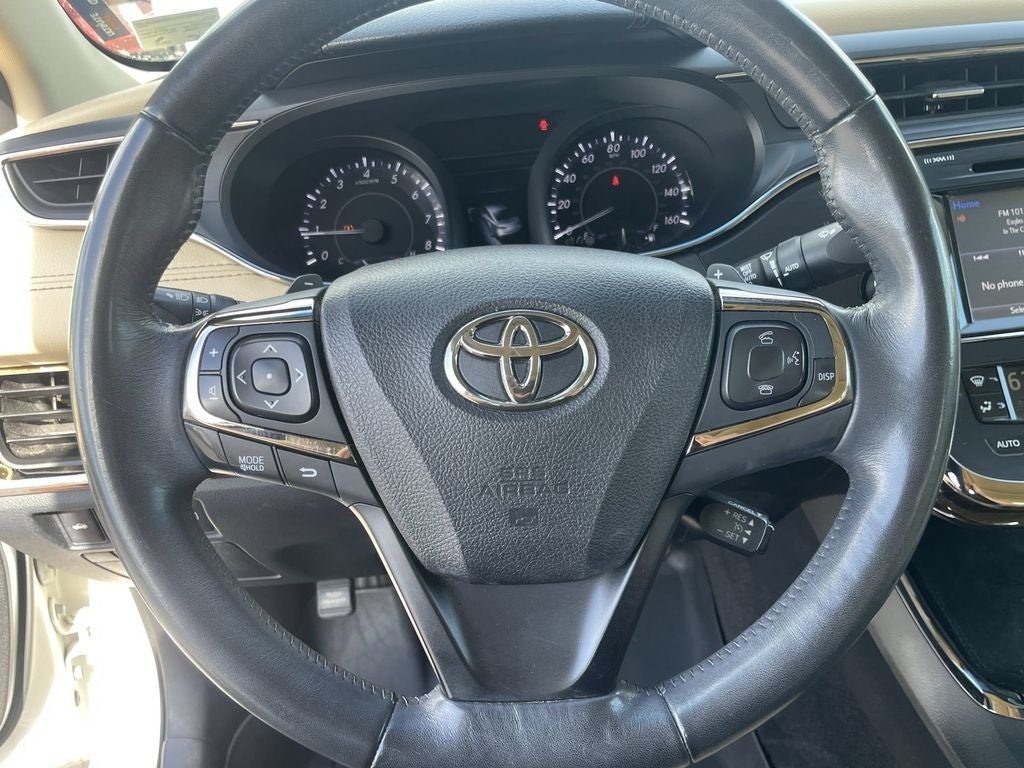 2015 Toyota Avalon Limited