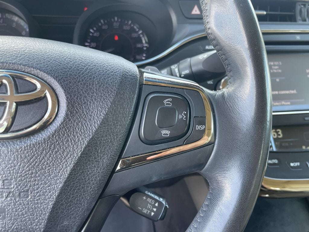2015 Toyota Avalon Limited