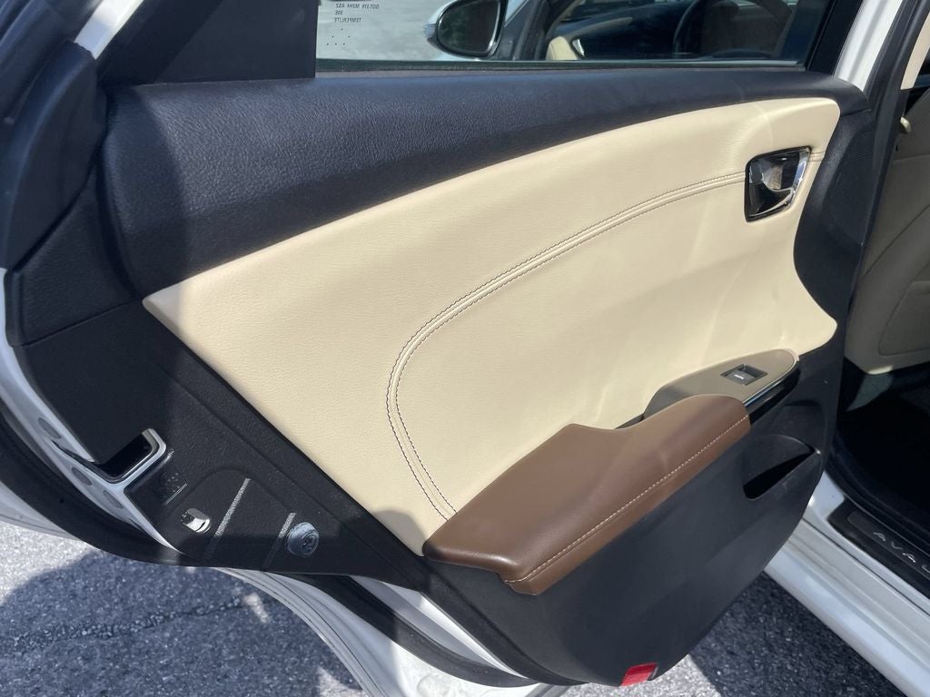 2015 Toyota Avalon Limited