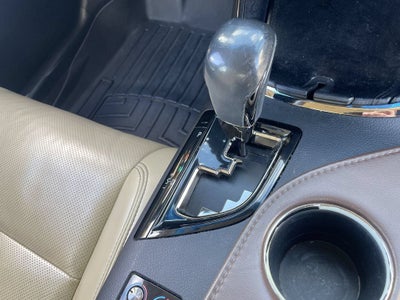 2015 Toyota Avalon Limited