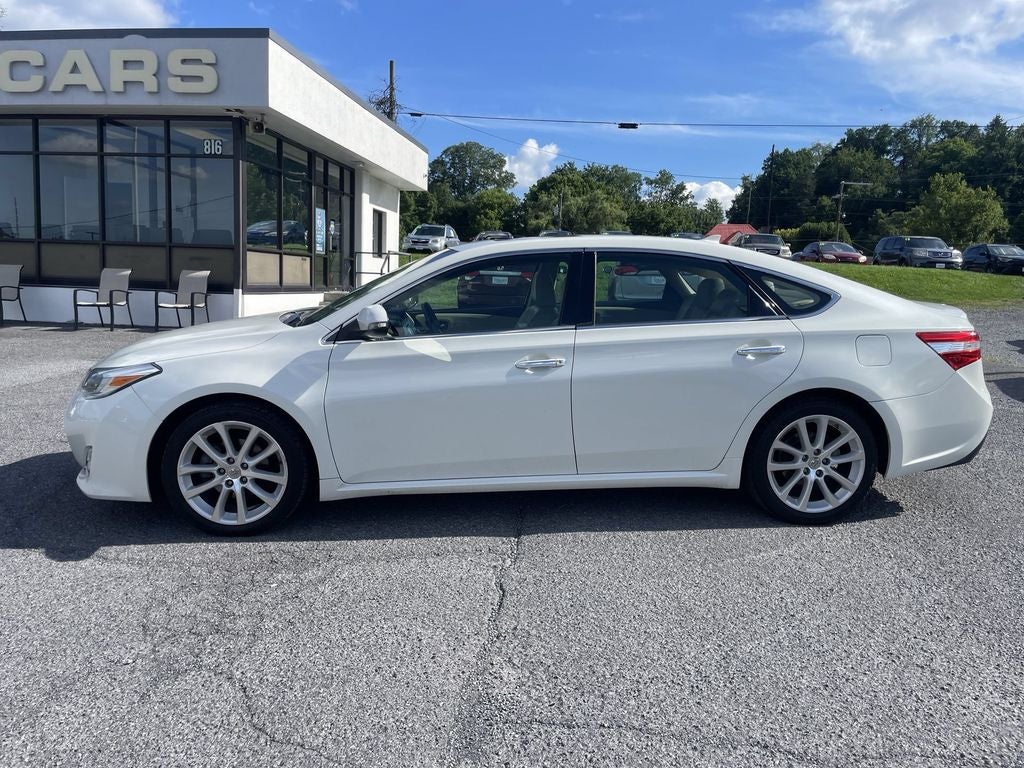 2015 Toyota Avalon Limited
