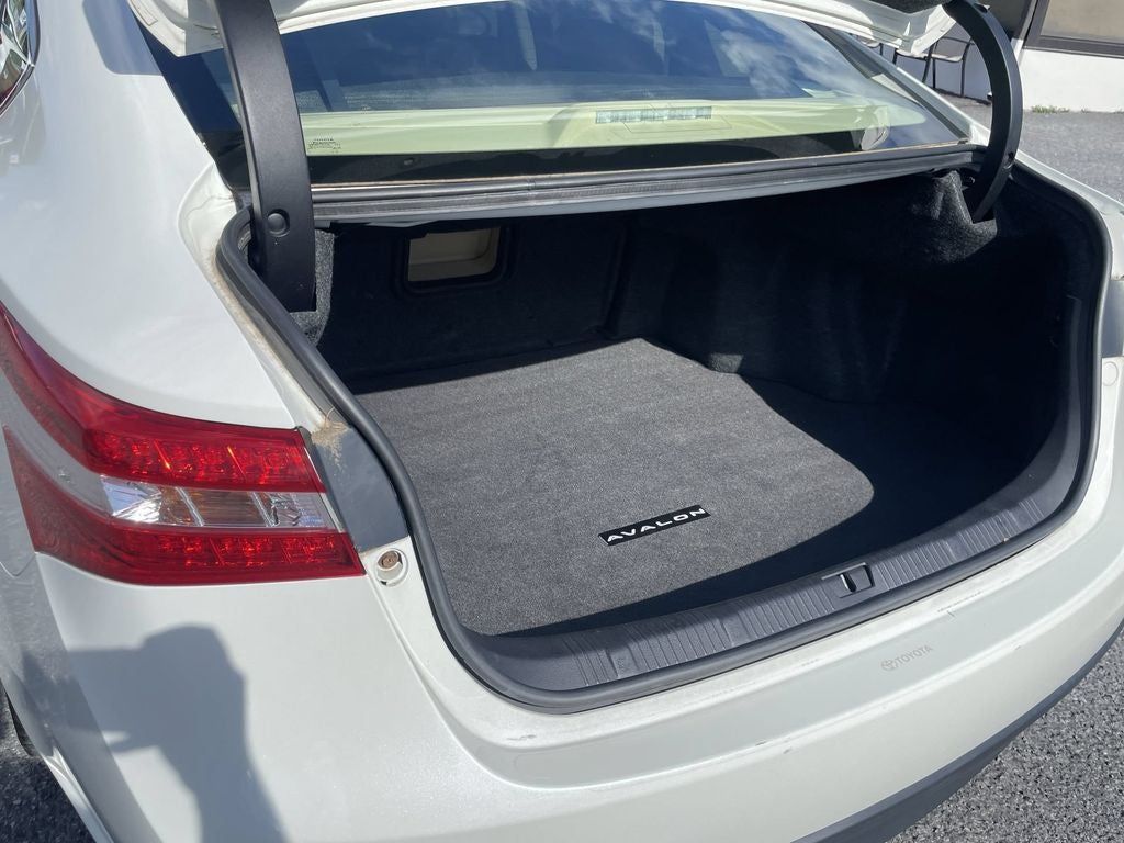 2015 Toyota Avalon Limited