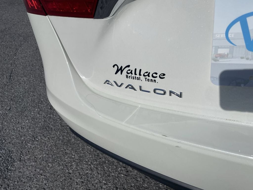 2015 Toyota Avalon Limited