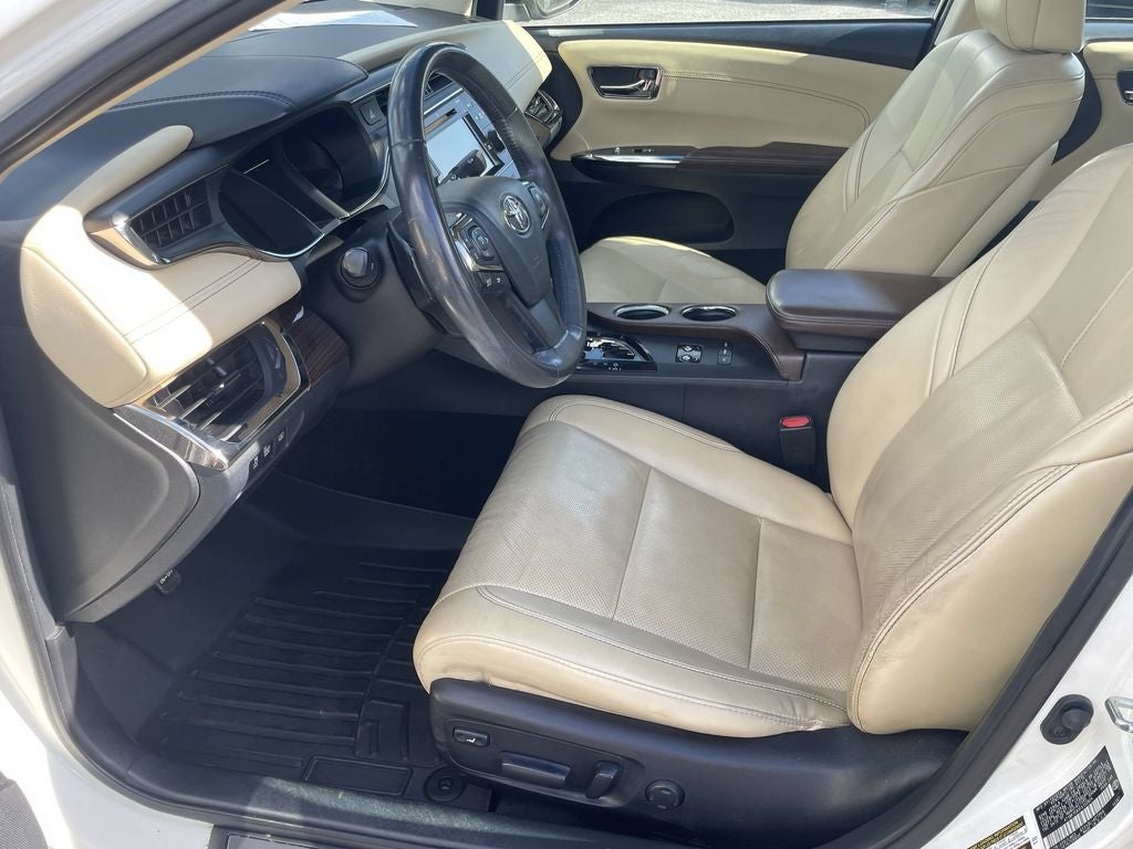 2015 Toyota Avalon Limited