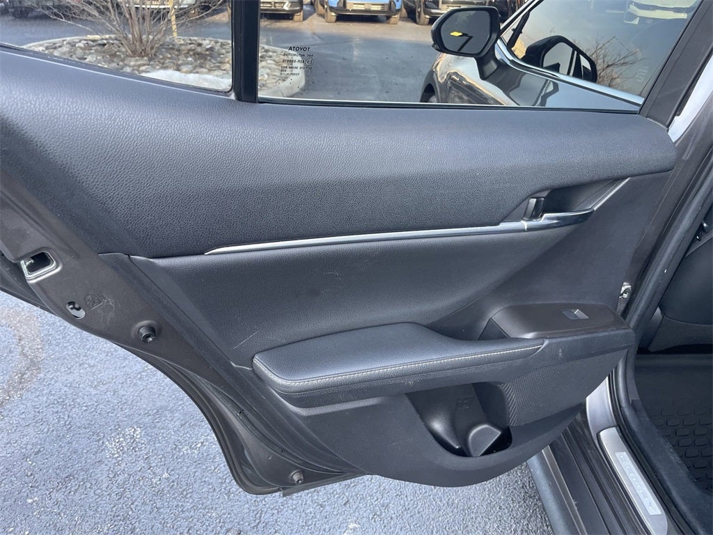 2021 Toyota Camry XSE