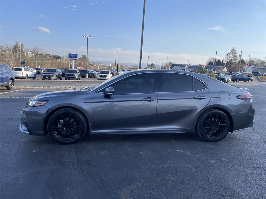 2021 Toyota Camry XSE