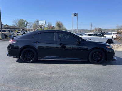2021 Toyota Camry TRD V6