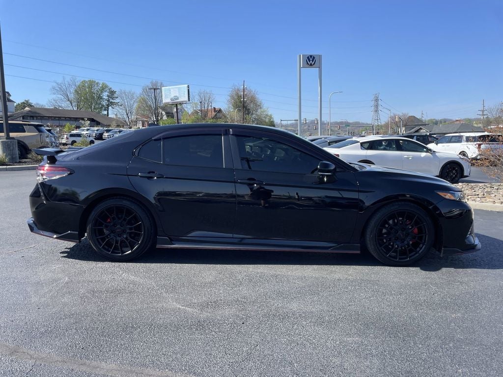 2021 Toyota Camry TRD V6