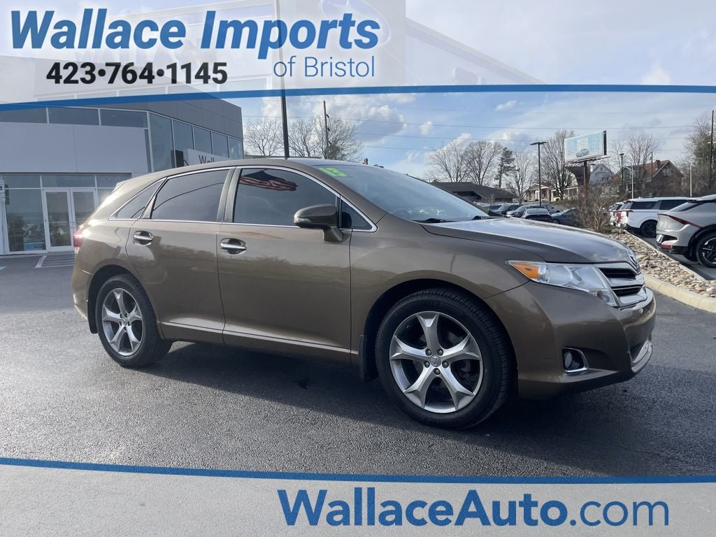 2013 Toyota Venza XLE