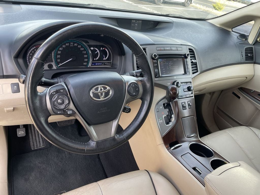 2013 Toyota Venza XLE
