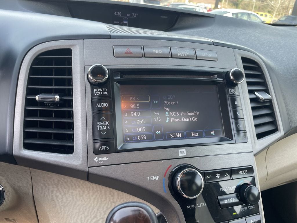 2013 Toyota Venza XLE