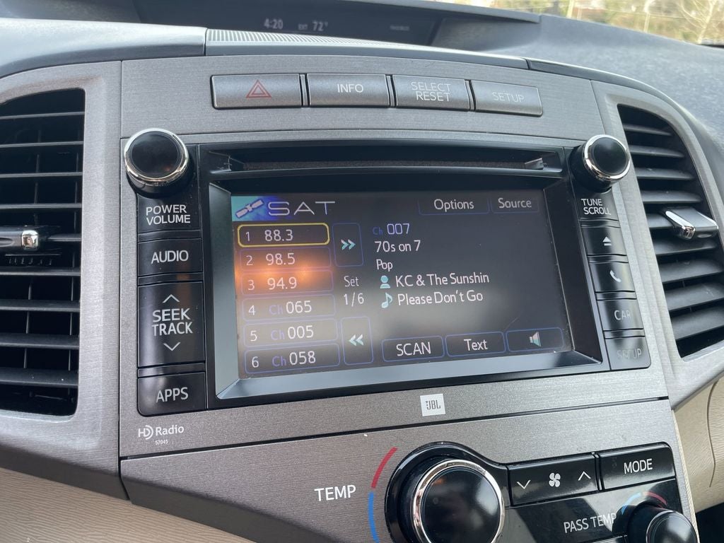 2013 Toyota Venza XLE