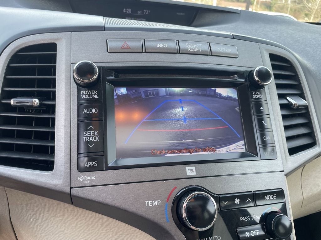 2013 Toyota Venza XLE