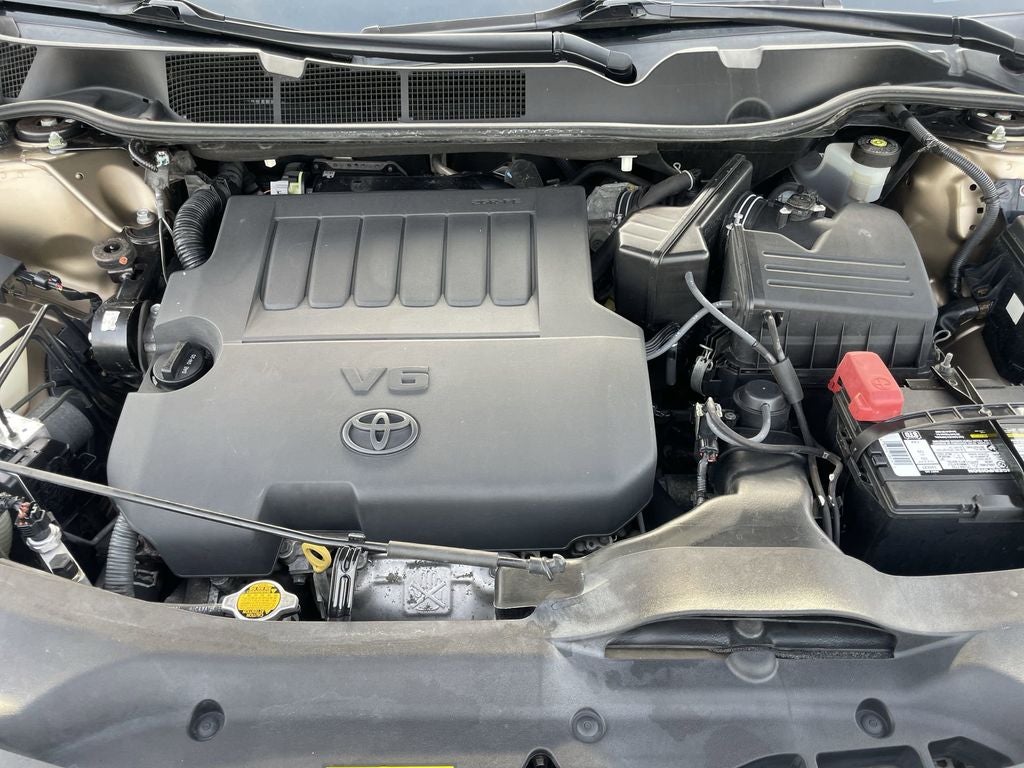 2013 Toyota Venza XLE