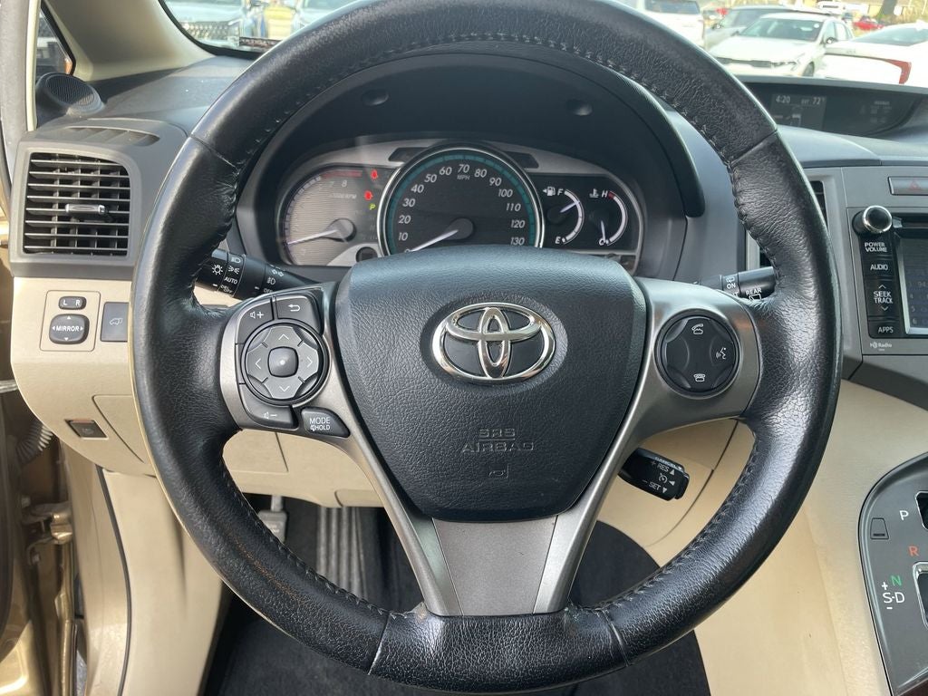 2013 Toyota Venza XLE