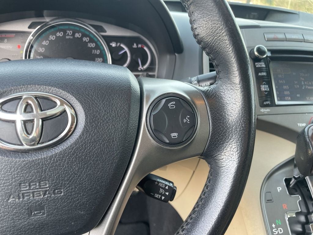 2013 Toyota Venza XLE