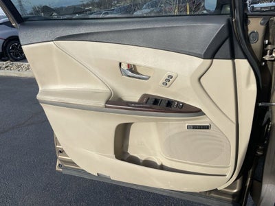 2013 Toyota Venza XLE