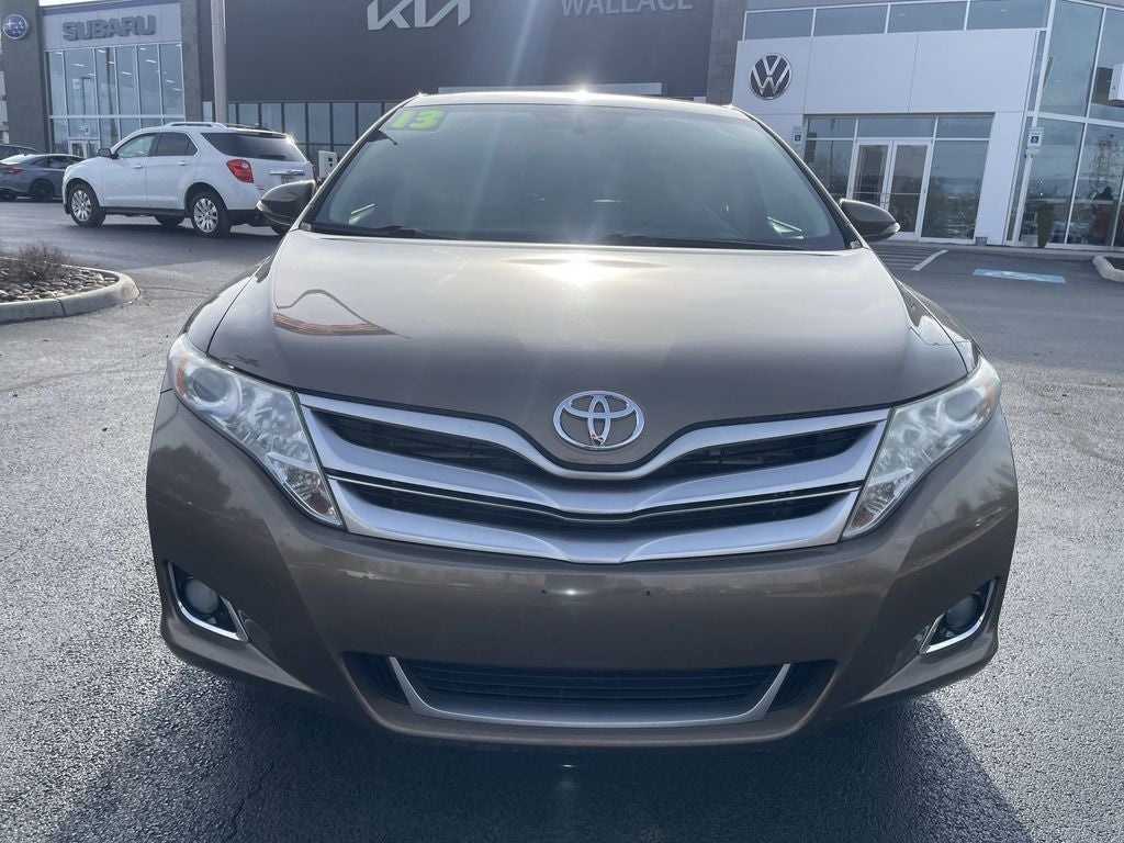2013 Toyota Venza XLE