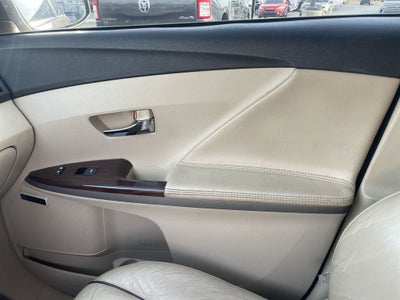 2013 Toyota Venza XLE