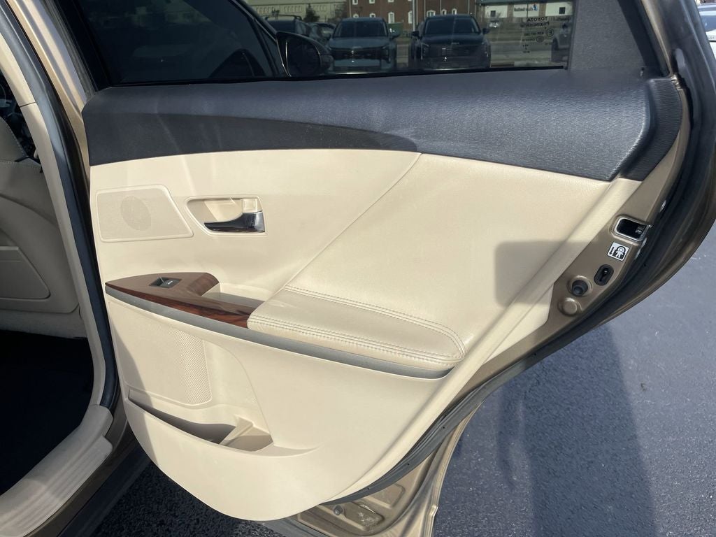 2013 Toyota Venza XLE