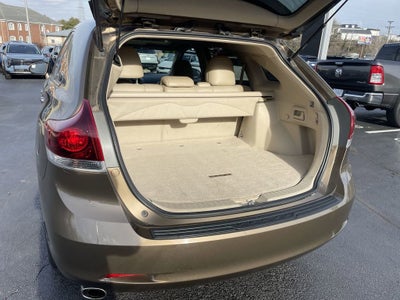 2013 Toyota Venza XLE