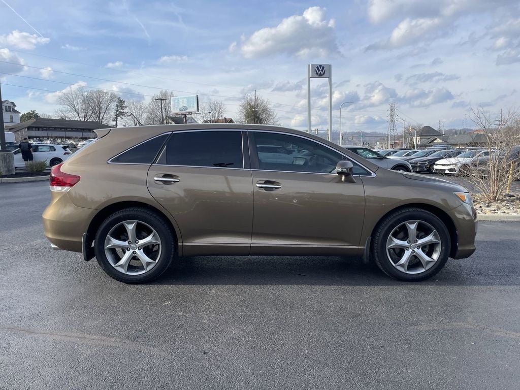 2013 Toyota Venza XLE
