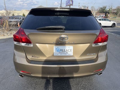 2013 Toyota Venza XLE