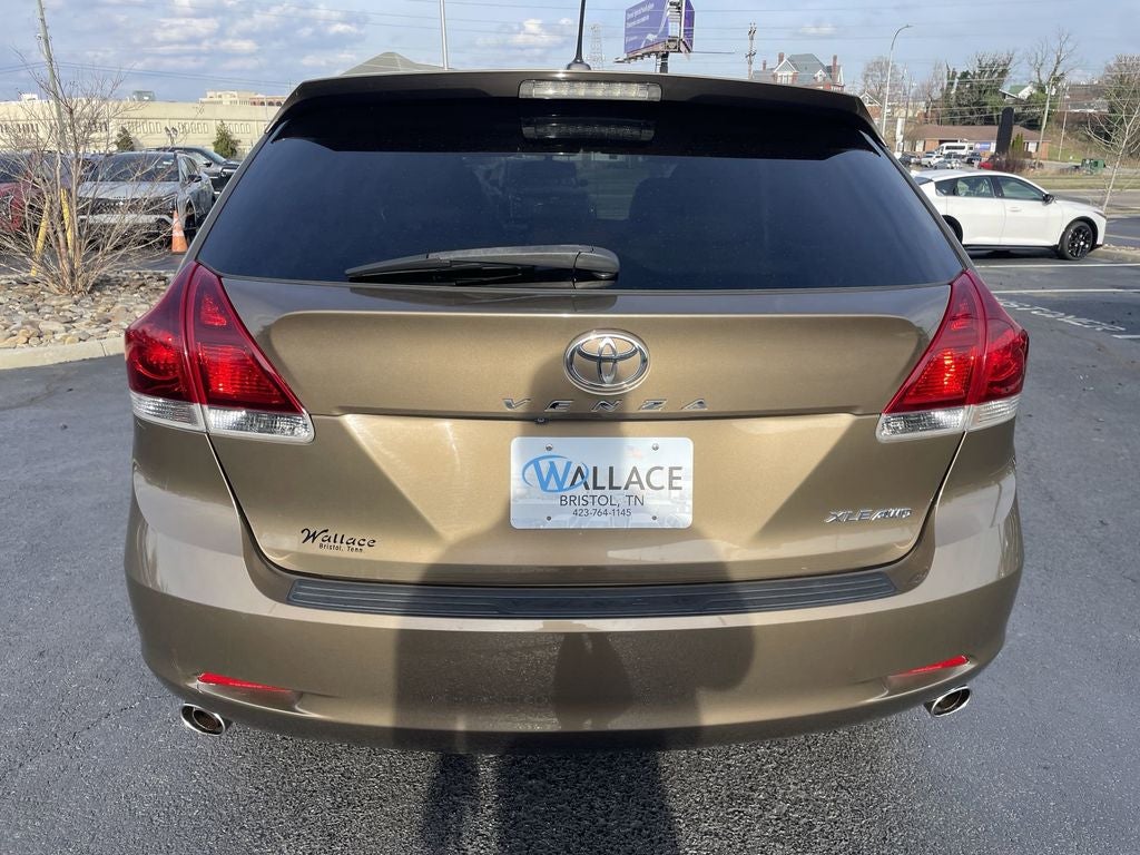 2013 Toyota Venza XLE