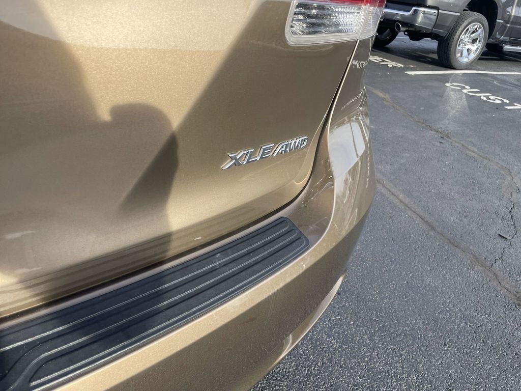 2013 Toyota Venza XLE