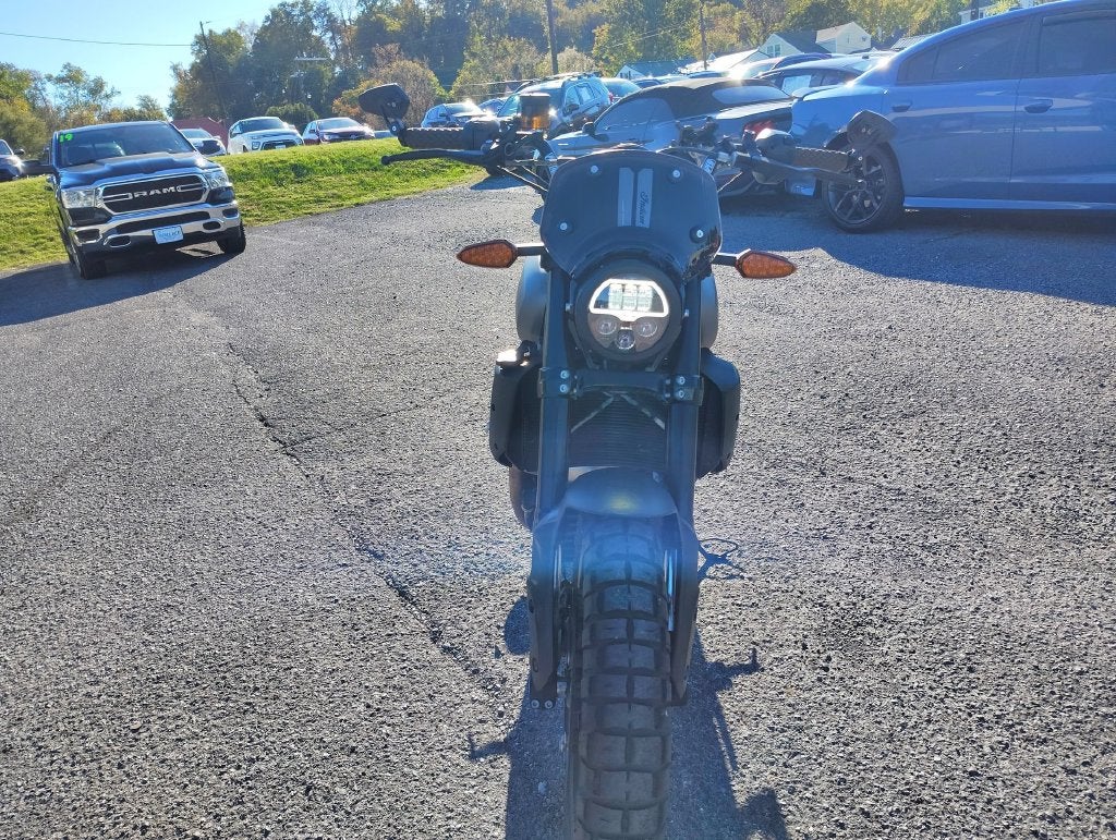 2020 Indian FTR 1200 Touring Base