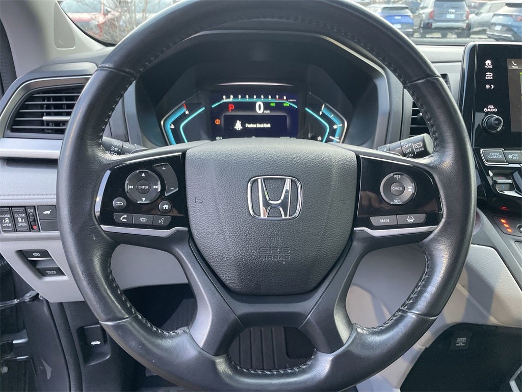 2018 Honda Odyssey EX-L