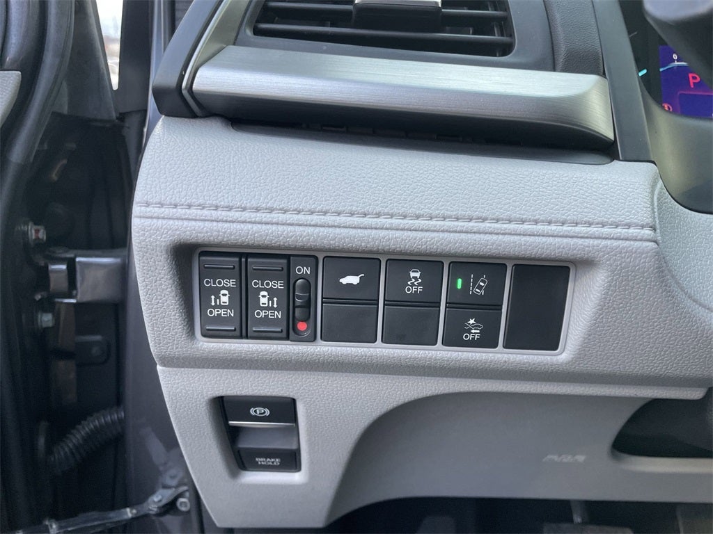 2018 Honda Odyssey EX-L