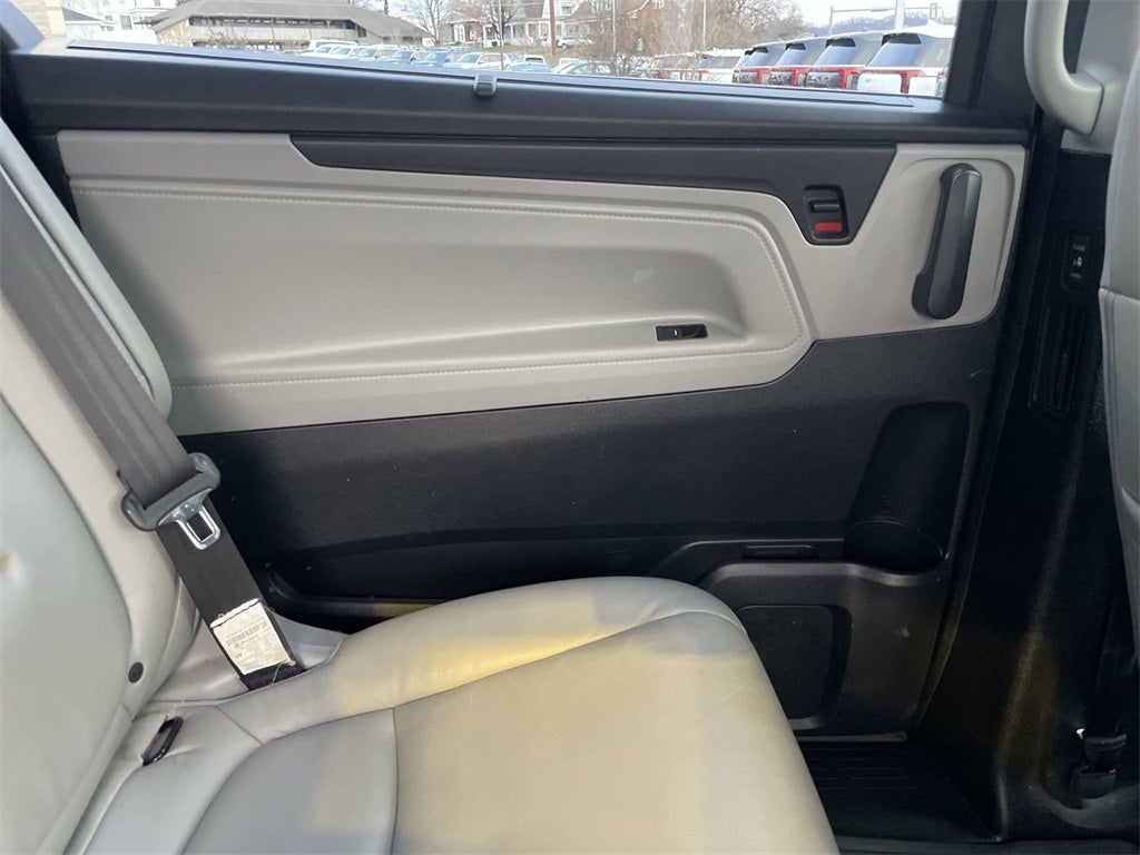 2018 Honda Odyssey EX-L