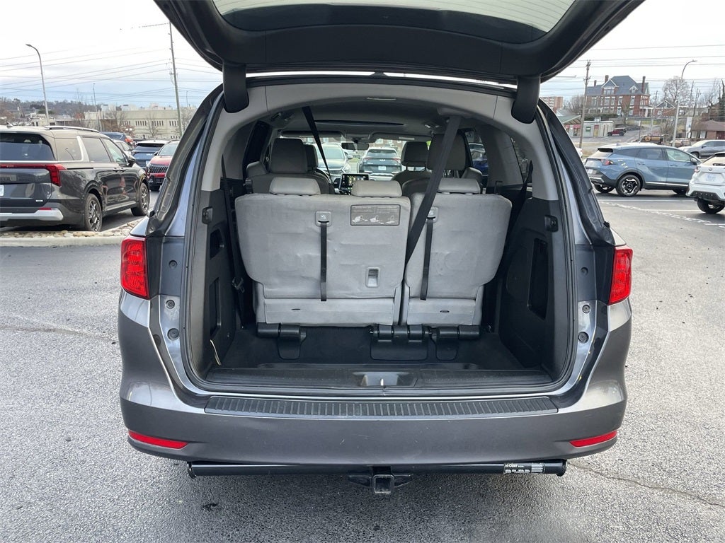 2018 Honda Odyssey EX-L