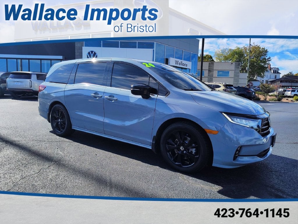 2024 Honda Odyssey Sport