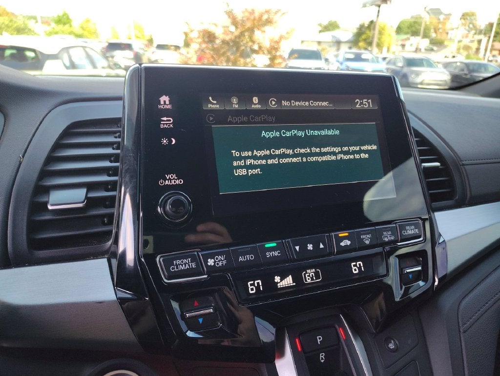 2024 Honda Odyssey Sport