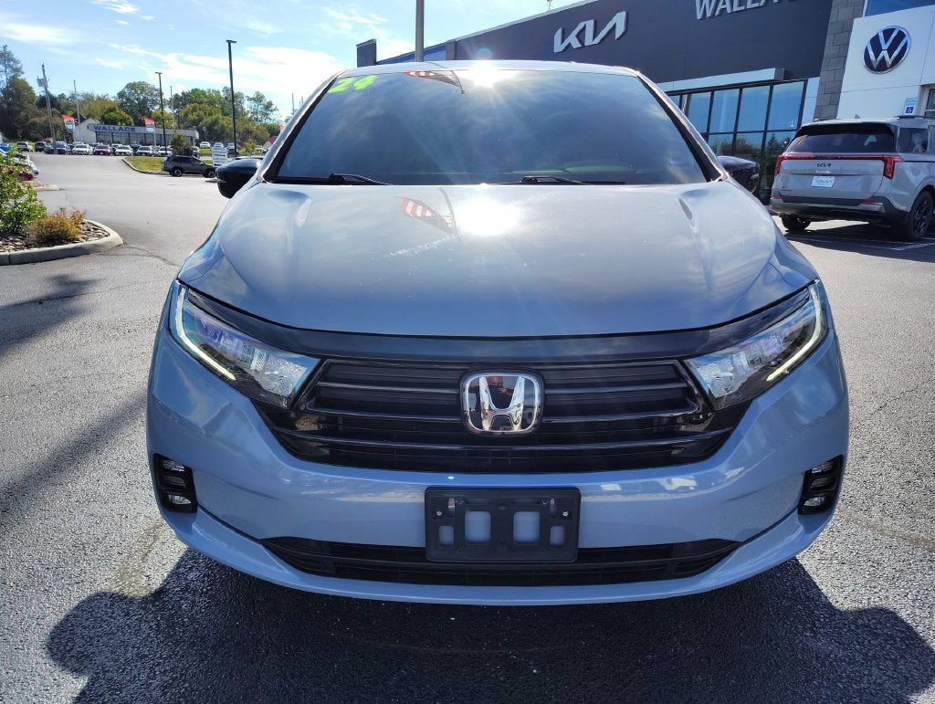 2024 Honda Odyssey Sport