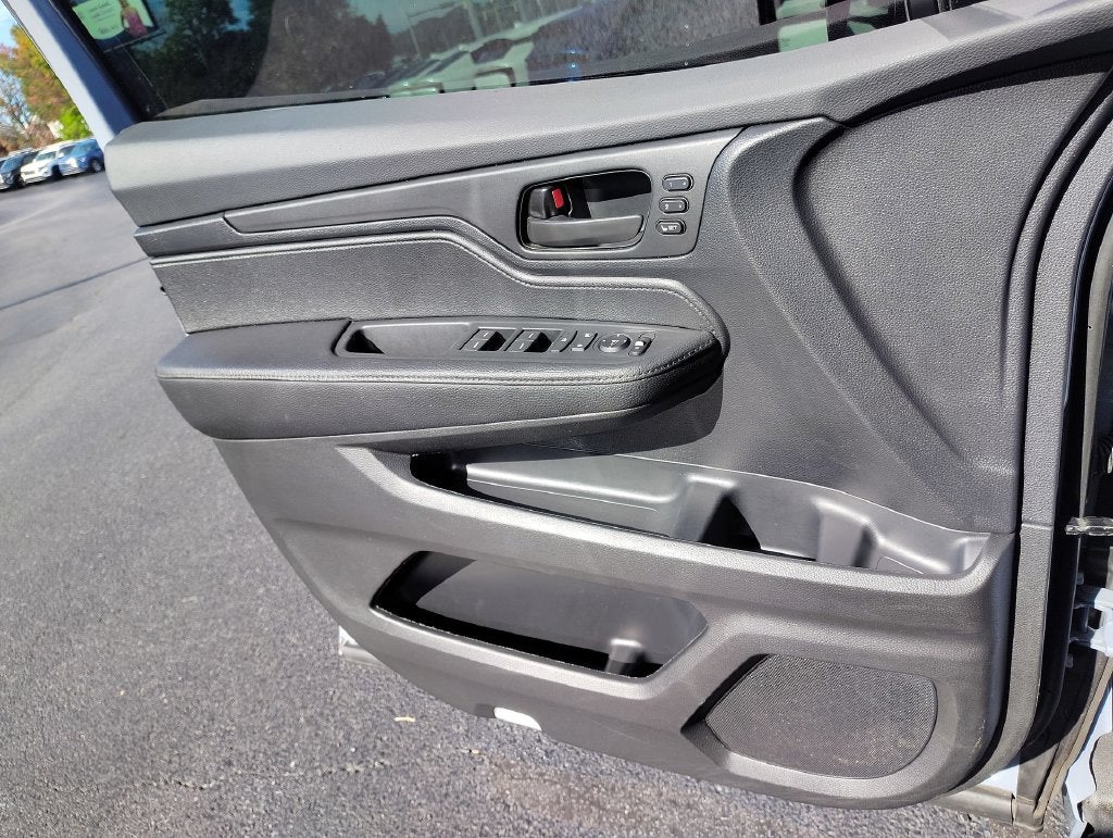 2024 Honda Odyssey Sport
