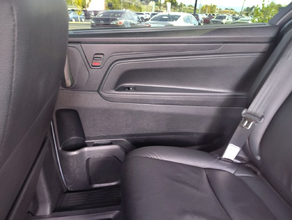 2024 Honda Odyssey Sport
