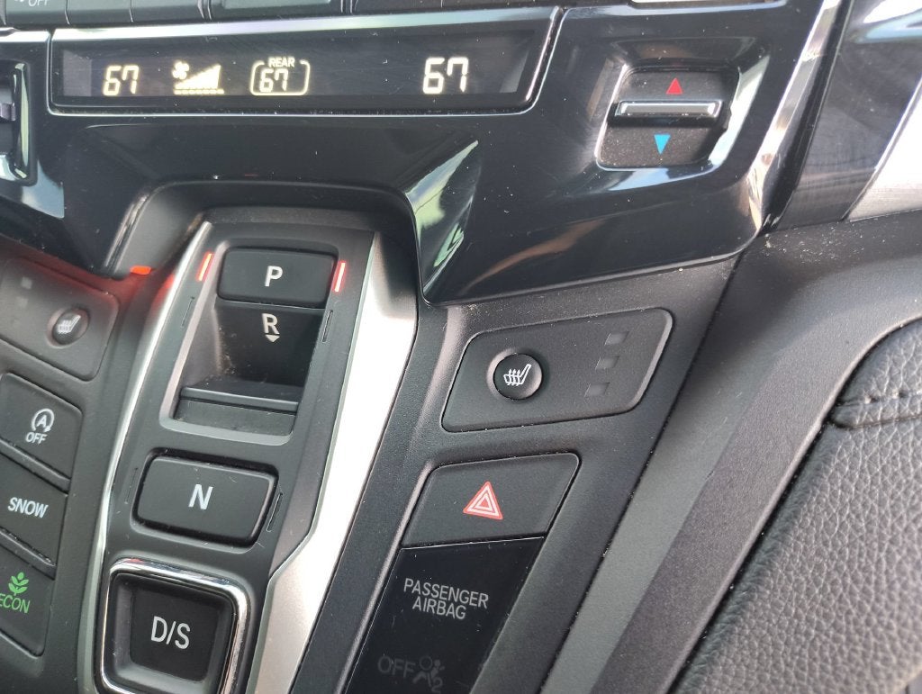 2024 Honda Odyssey Sport